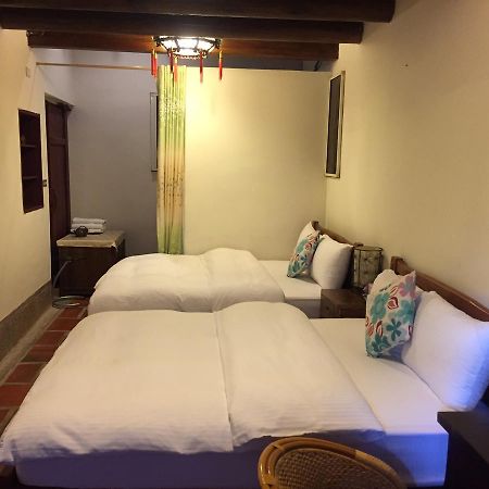 No. 85 Shuitou B&B Jincheng Eksteriør bilde