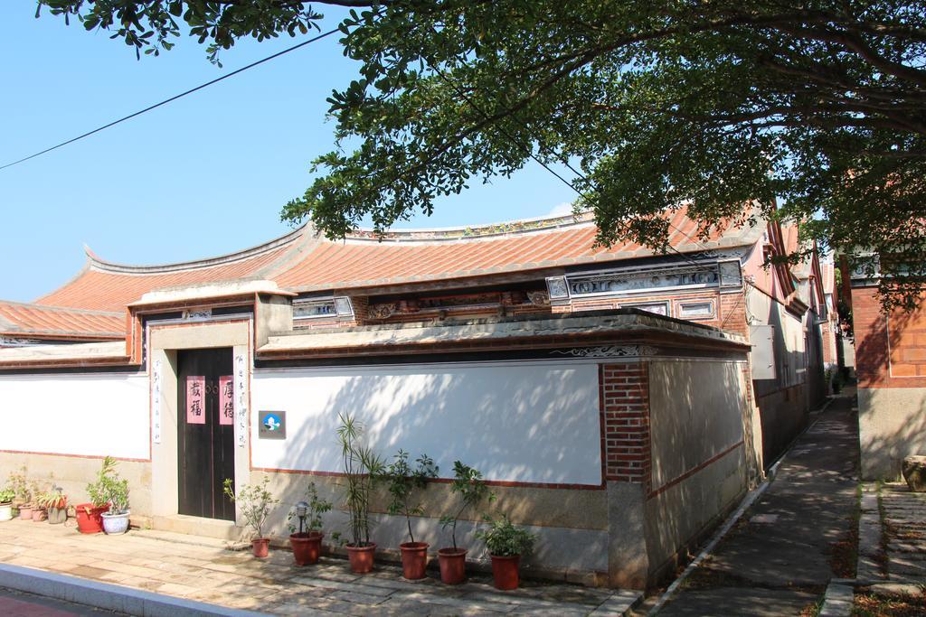 No. 85 Shuitou B&B Jincheng Eksteriør bilde