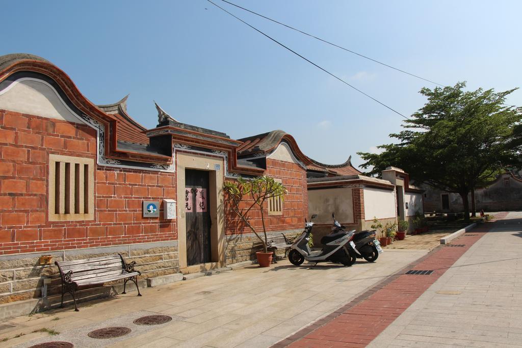 No. 85 Shuitou B&B Jincheng Eksteriør bilde