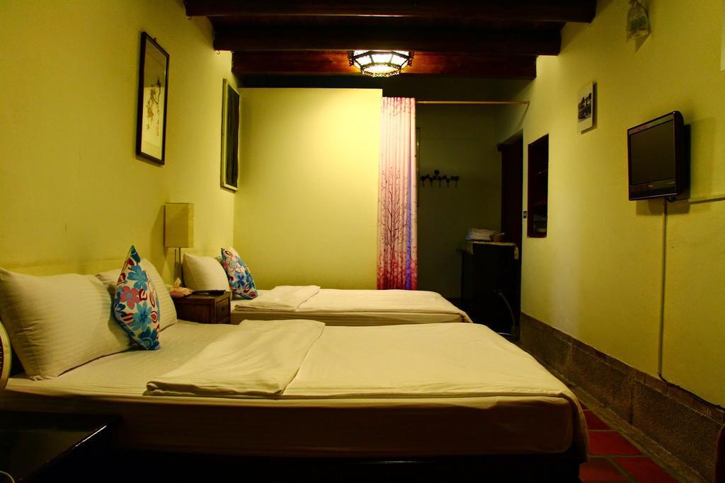 No. 85 Shuitou B&B Jincheng Eksteriør bilde