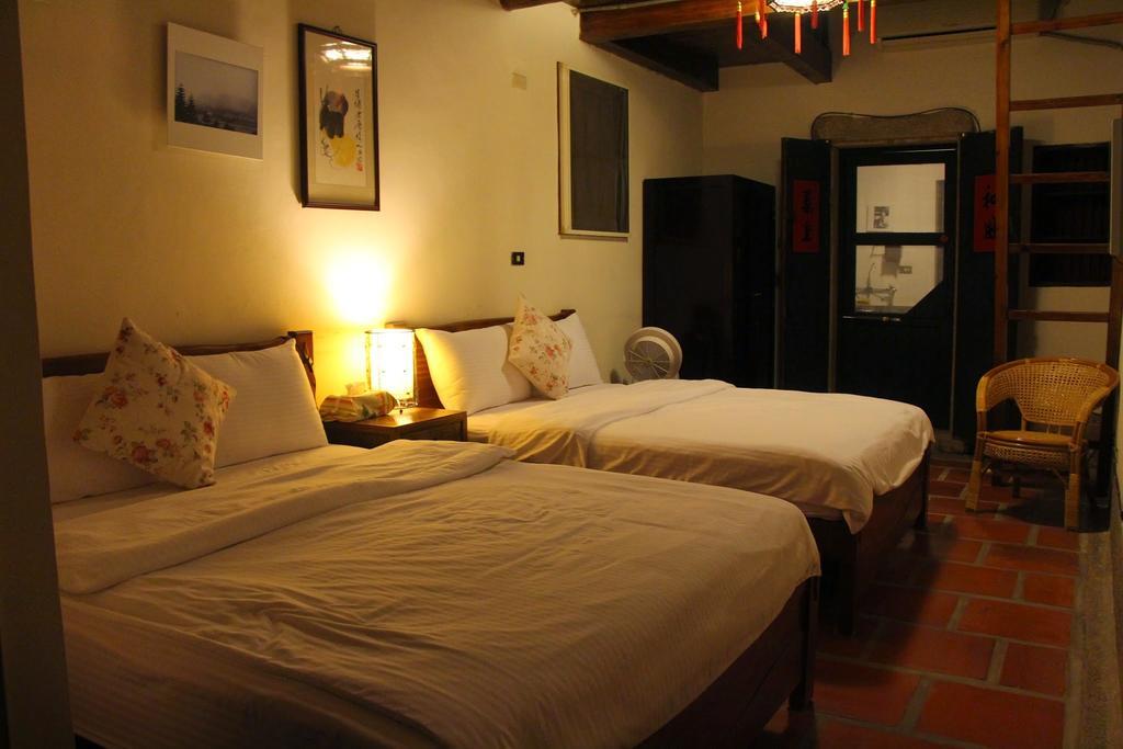 No. 85 Shuitou B&B Jincheng Eksteriør bilde