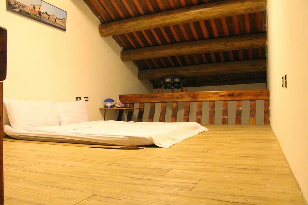 No. 85 Shuitou B&B Jincheng Eksteriør bilde