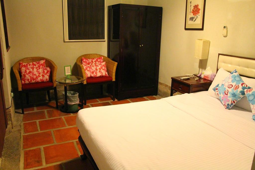 No. 85 Shuitou B&B Jincheng Eksteriør bilde