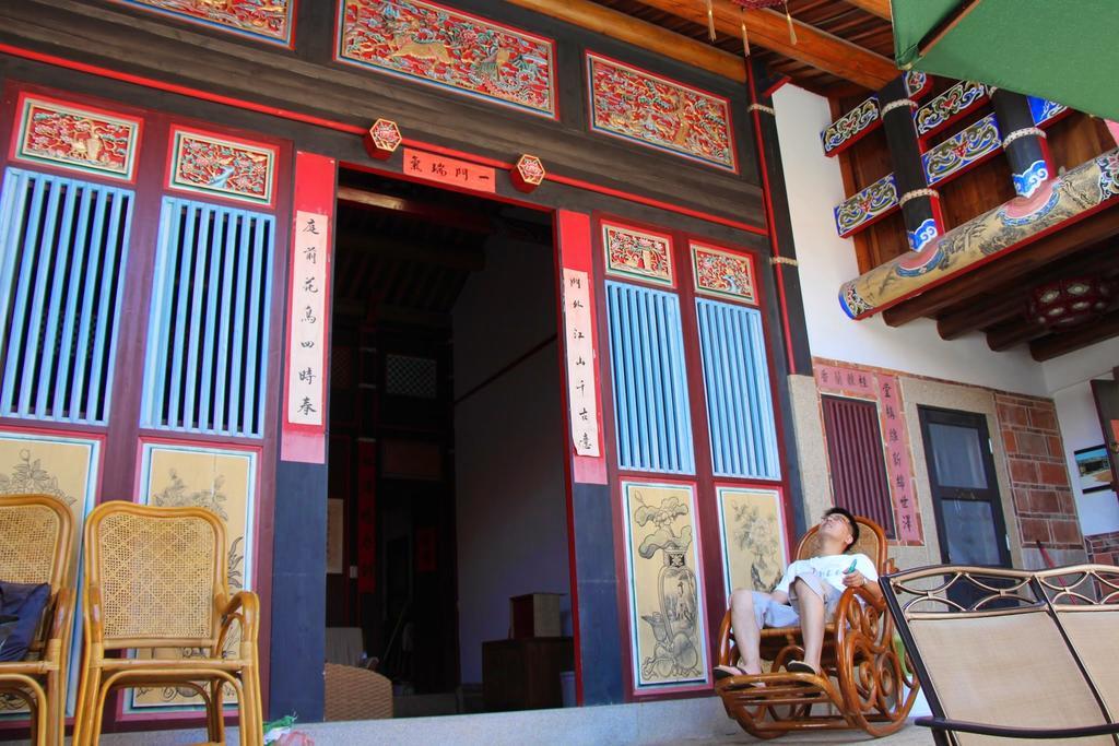 No. 85 Shuitou B&B Jincheng Eksteriør bilde