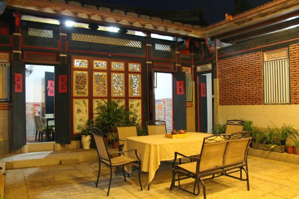 No. 85 Shuitou B&B Jincheng Eksteriør bilde