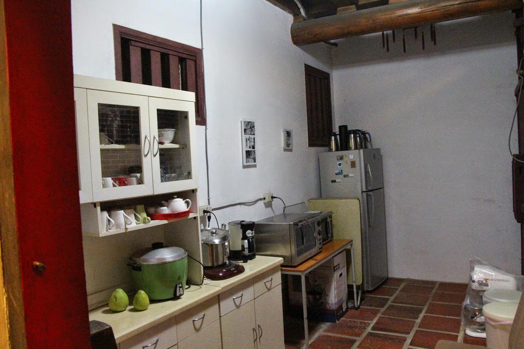 No. 85 Shuitou B&B Jincheng Eksteriør bilde