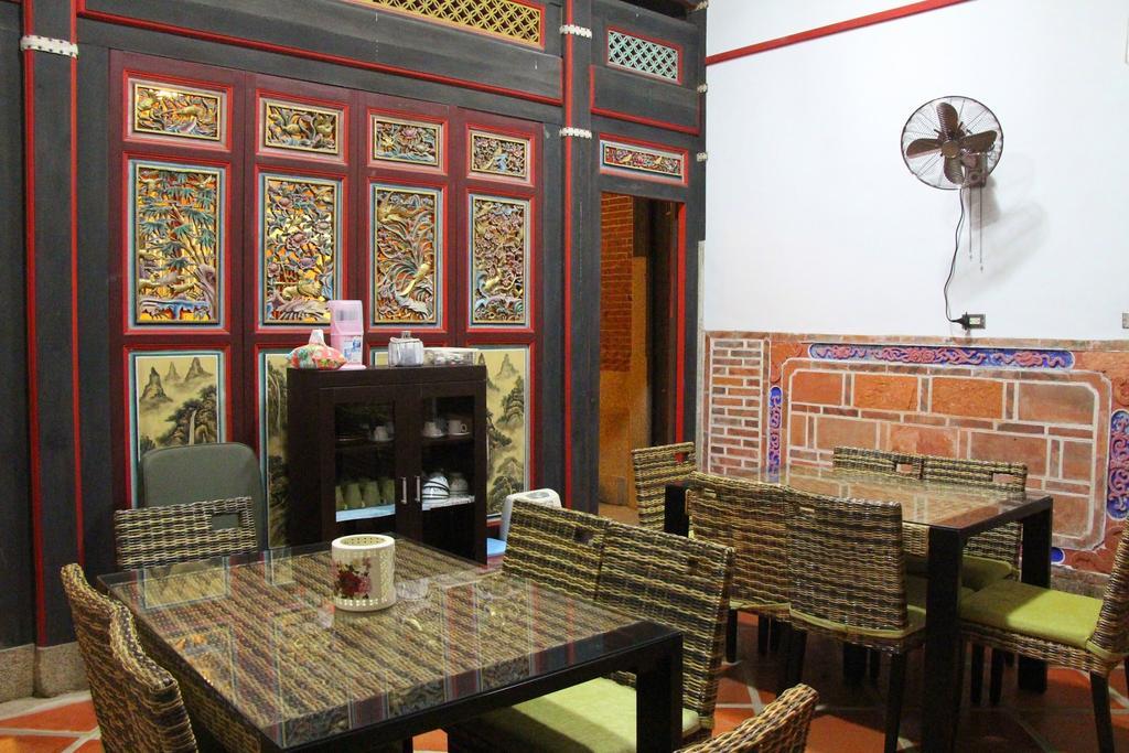 No. 85 Shuitou B&B Jincheng Eksteriør bilde