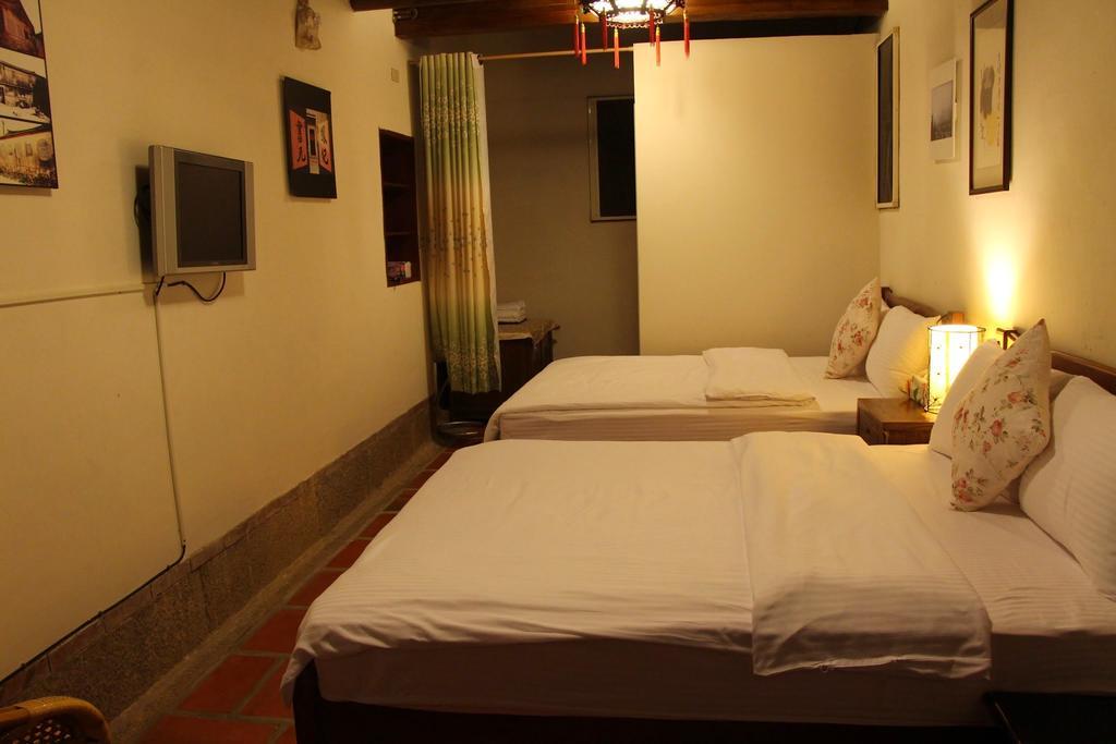 No. 85 Shuitou B&B Jincheng Eksteriør bilde