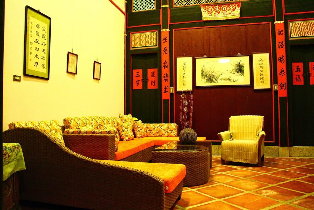 No. 85 Shuitou B&B Jincheng Eksteriør bilde