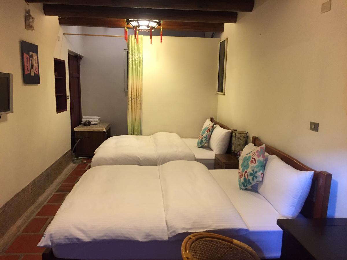 No. 85 Shuitou B&B Jincheng Eksteriør bilde