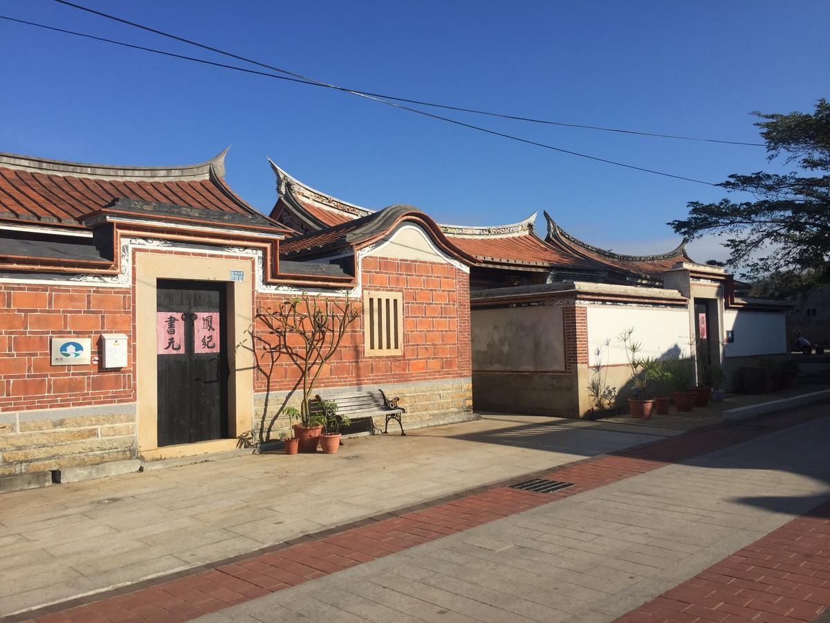 No. 85 Shuitou B&B Jincheng Eksteriør bilde