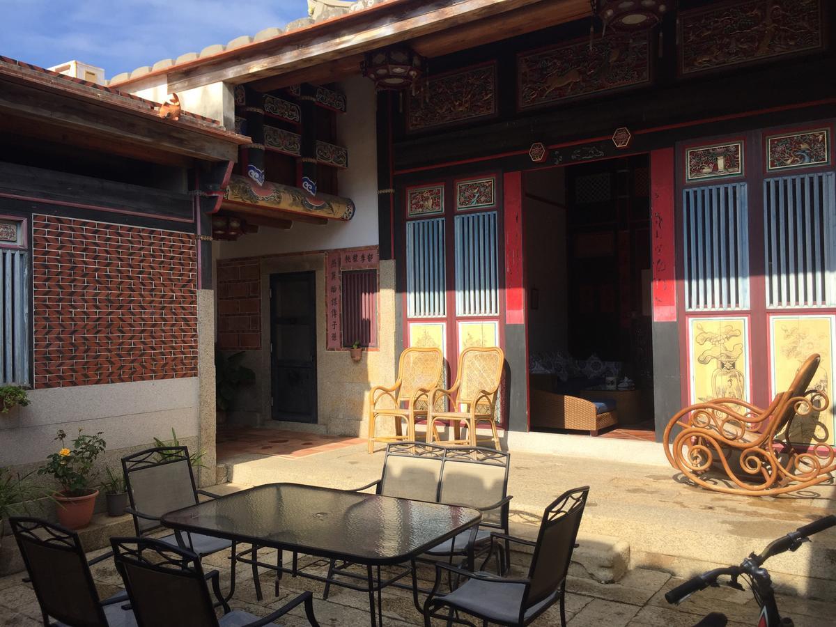 No. 85 Shuitou B&B Jincheng Eksteriør bilde