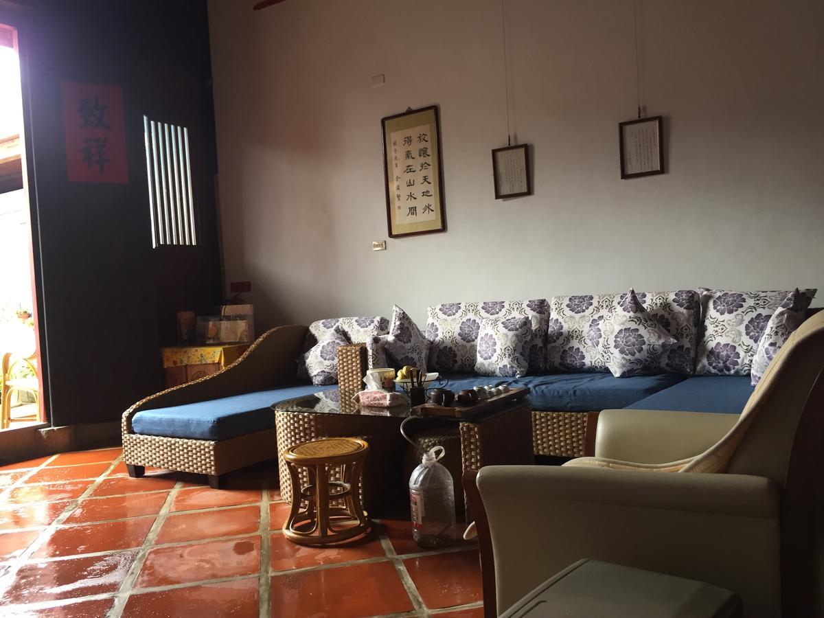 No. 85 Shuitou B&B Jincheng Eksteriør bilde